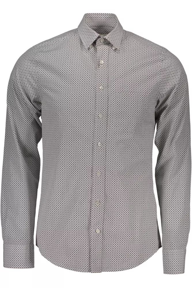 Gant White Cotton Shirt