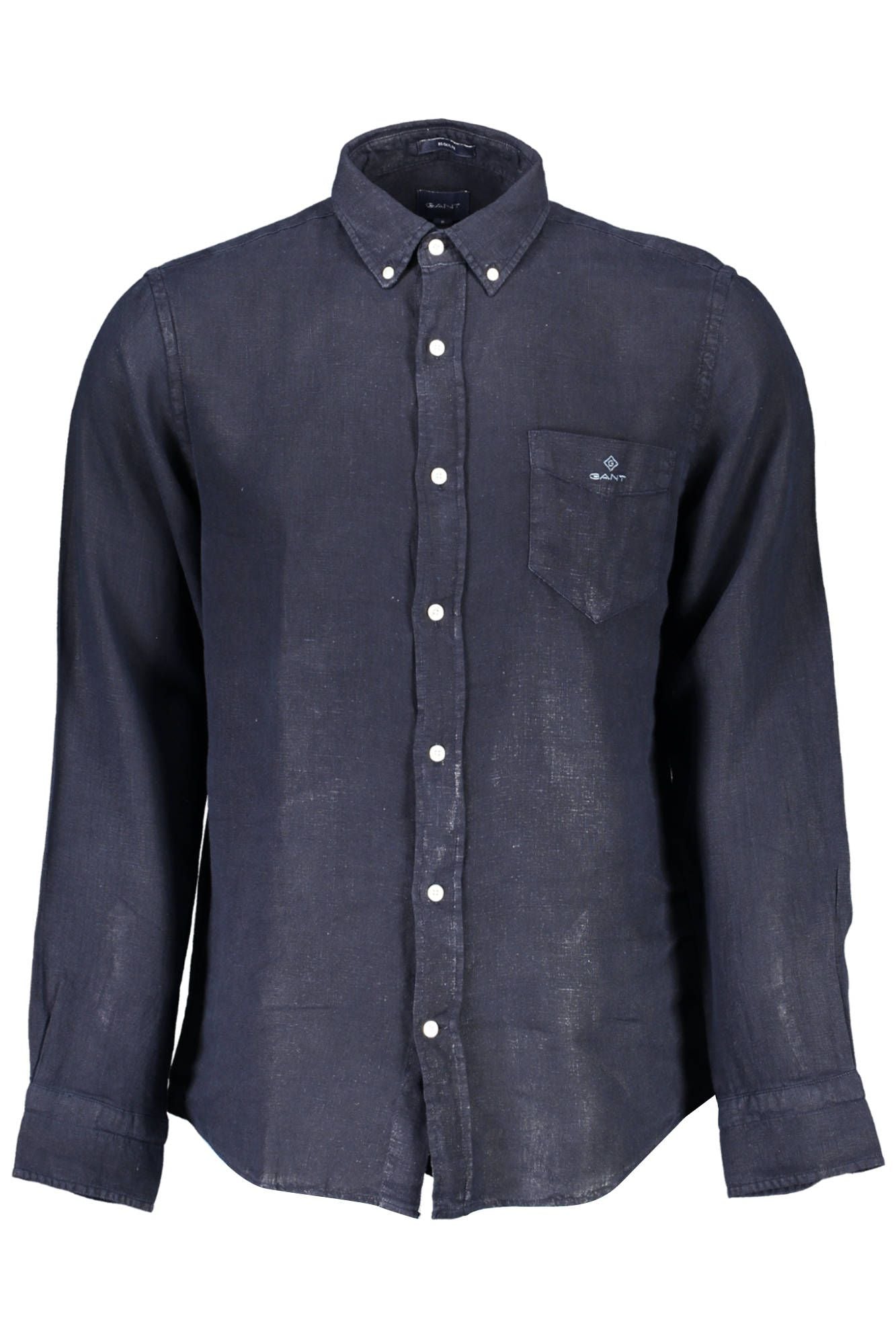 Gant Blue Linen Shirt