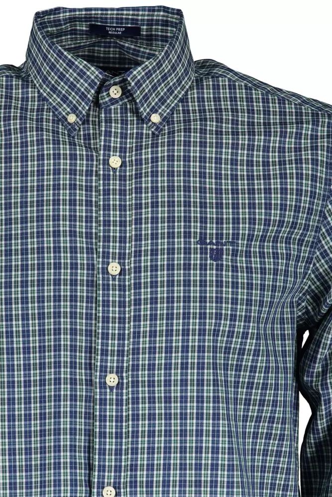 Gant Green Cotton Shirt