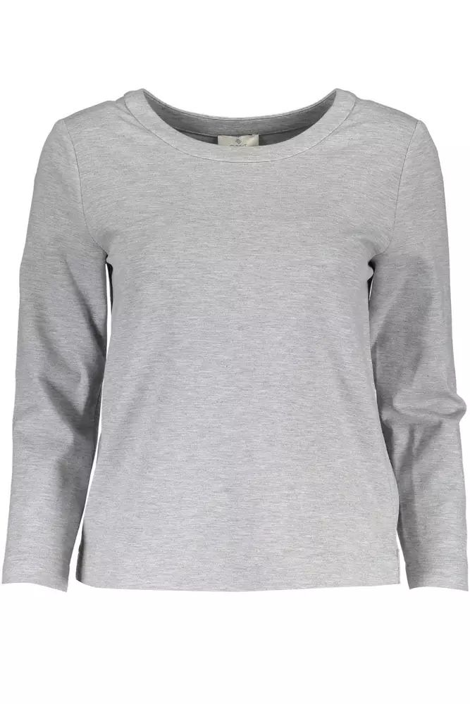 Gant Gray Elastane Sweater