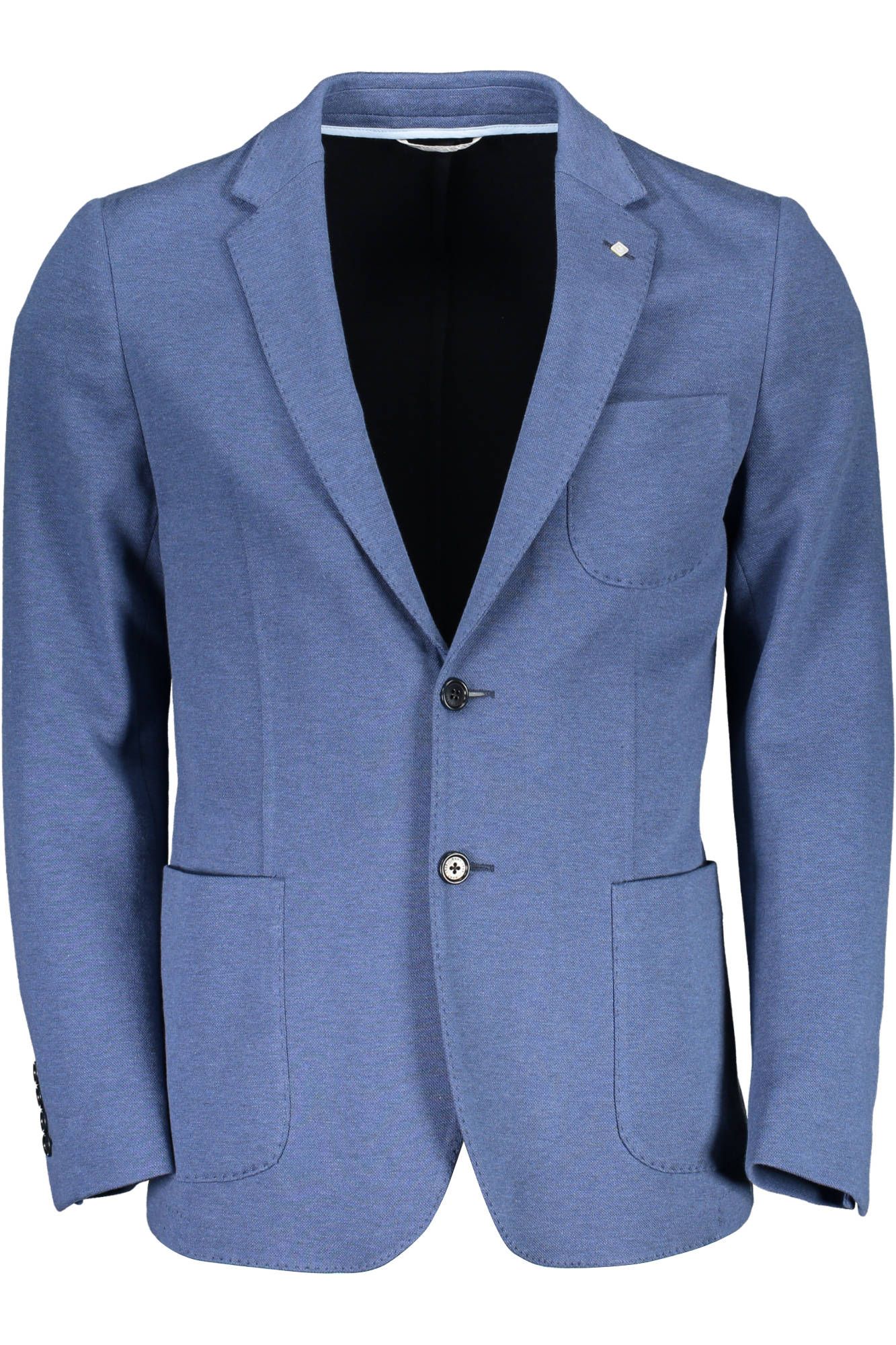 Gant Blue Cotton Jacket
