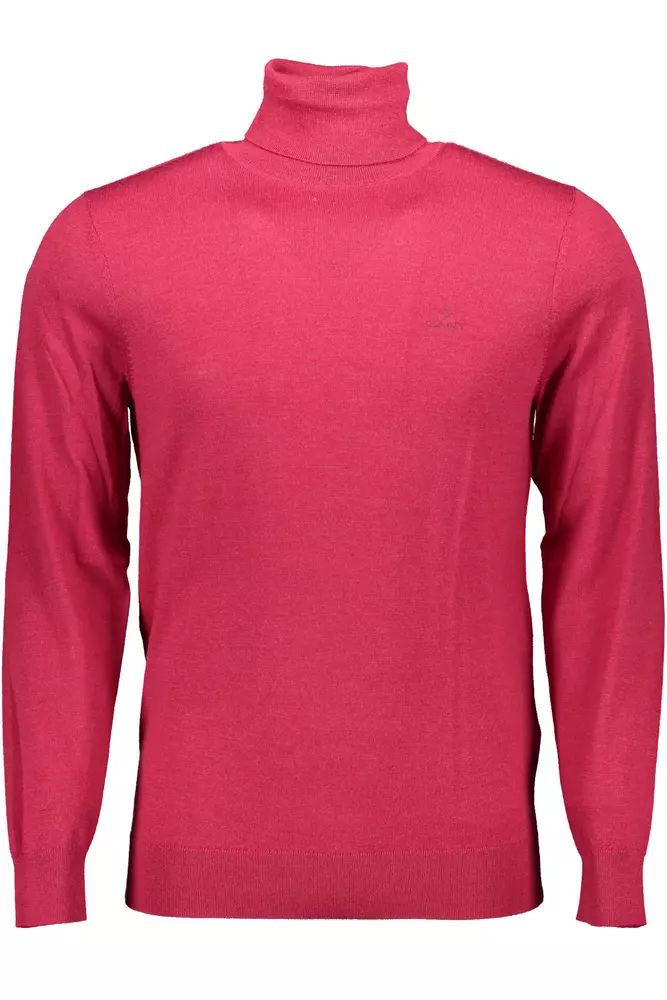 Gant Pink Wool Sweater