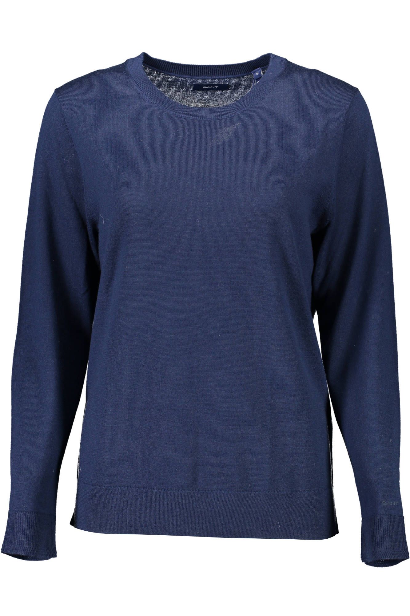 Gant Blue Wool Sweater