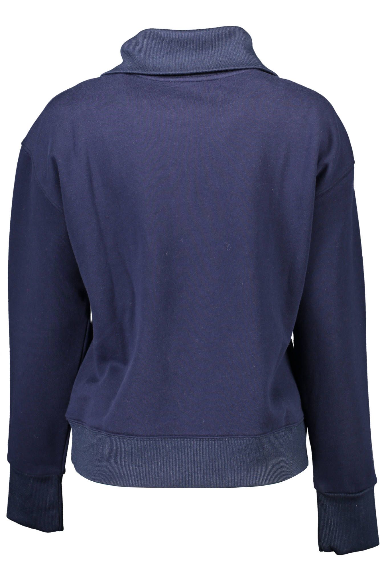 Gant Blue Cotton Sweater