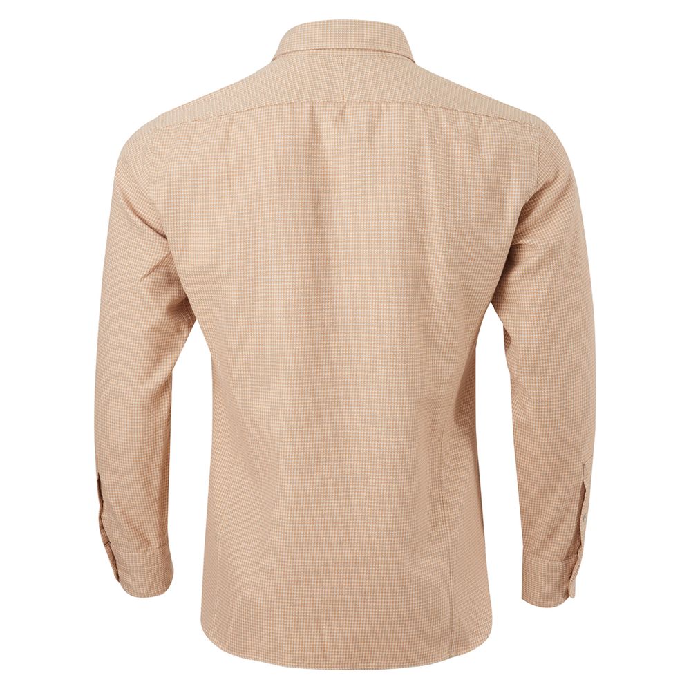 Tom Ford Beige Cotton Shirt