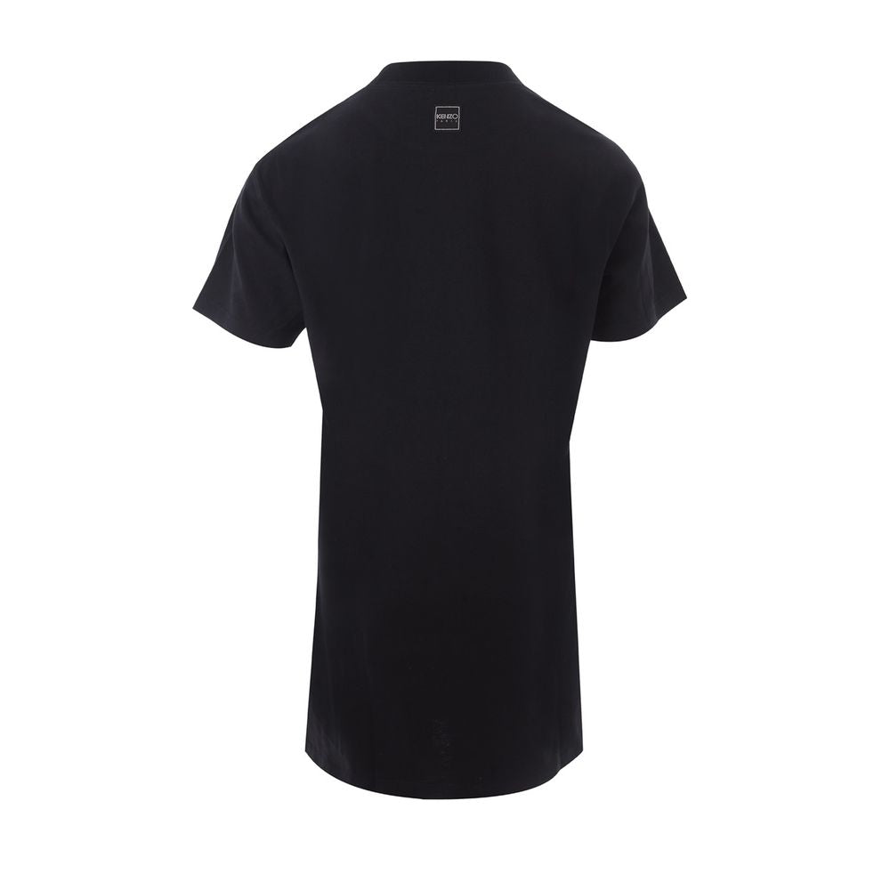 Kenzo Black Cotton Tops & T-Shirt