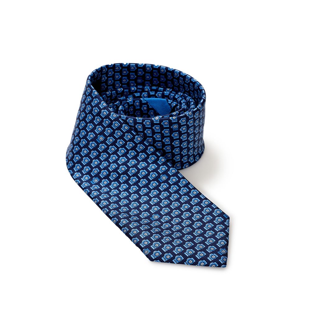 Ermenegildo Zegna Multicolor Silk Ties & Bowty