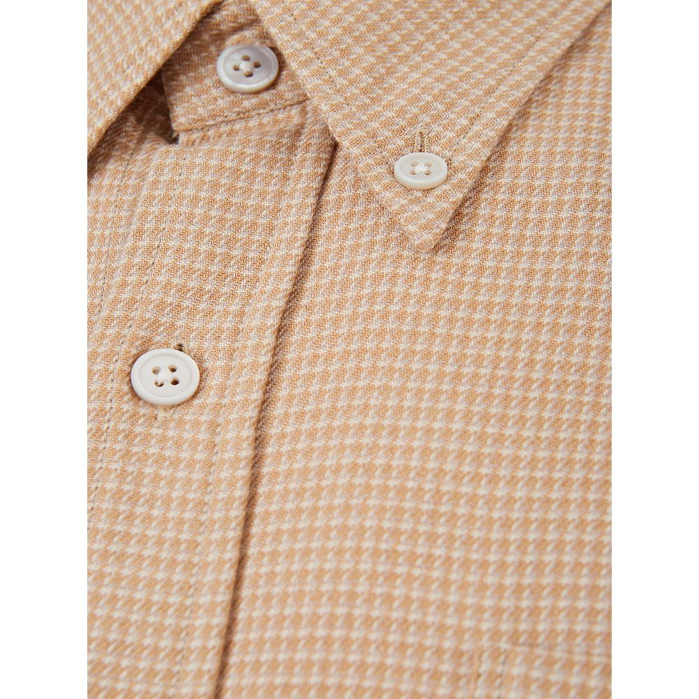 Tom Ford Beige Cotton Shirt