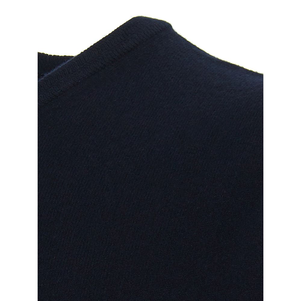 Colombo Blue Cashemere Sweater