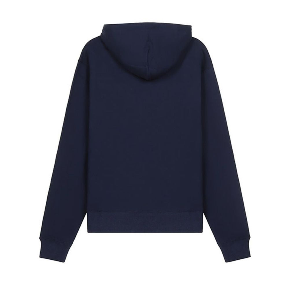 Kenzo Blue Cotton Sweater