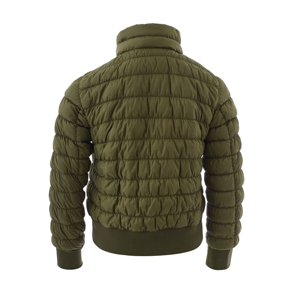 Woolrich Green Polyamide Jackets & Coat