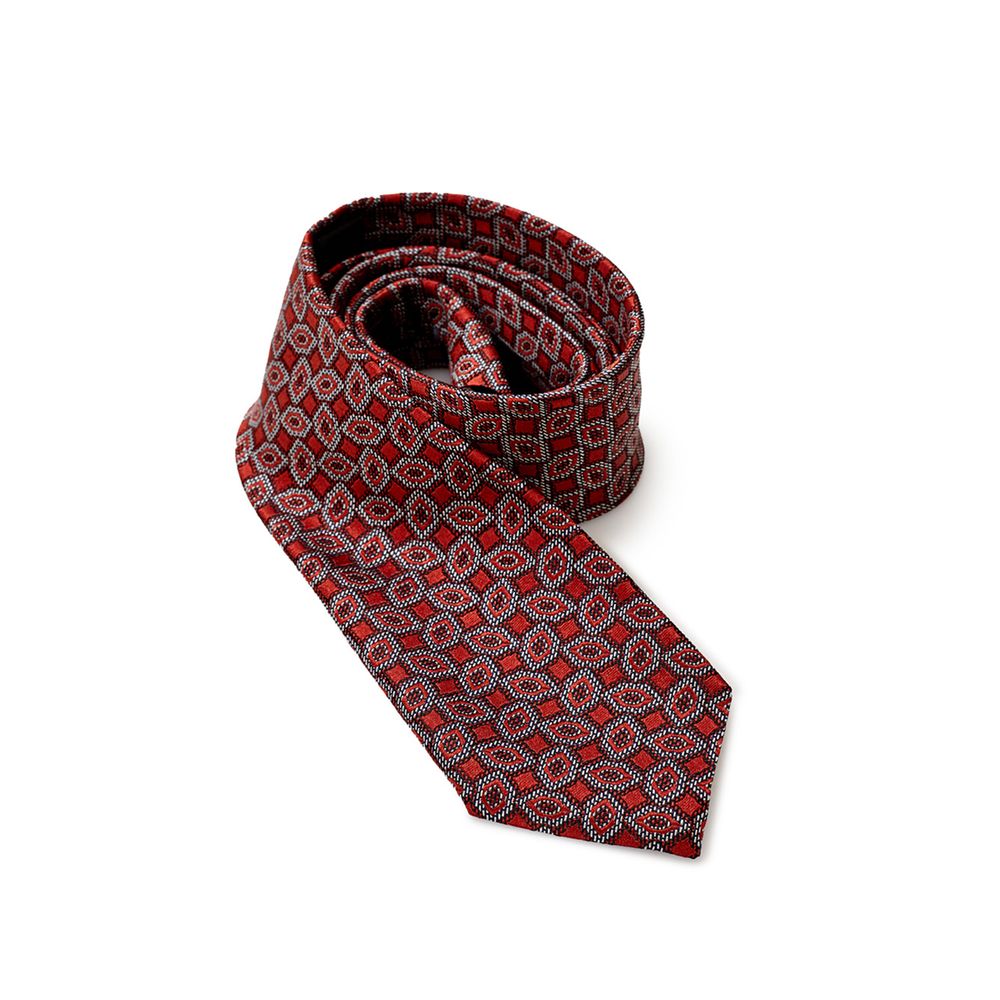 Ermenegildo Zegna Multicolor Silk Ties & Bowty