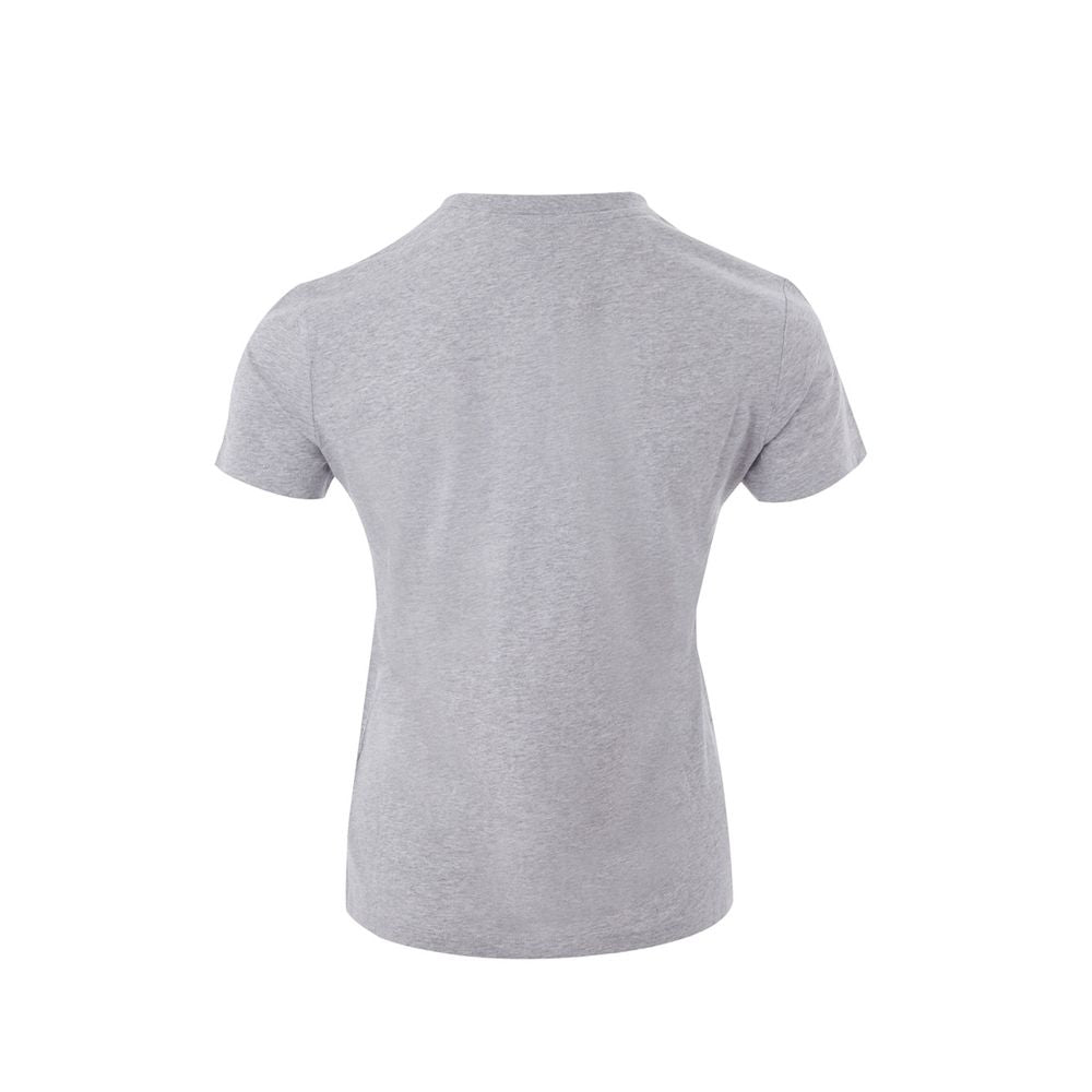 Kenzo Gray Cotton Tops & T-Shirt