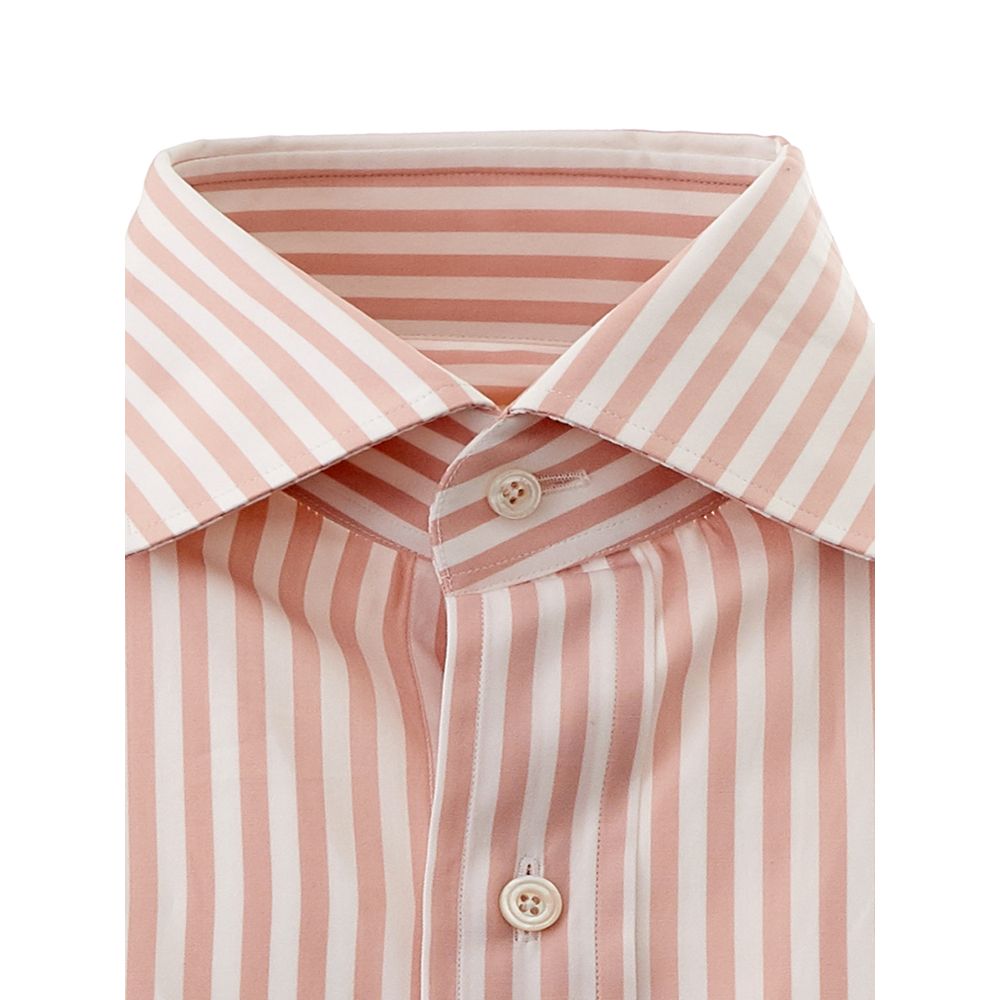 Tom Ford Pink Cotton Shirt