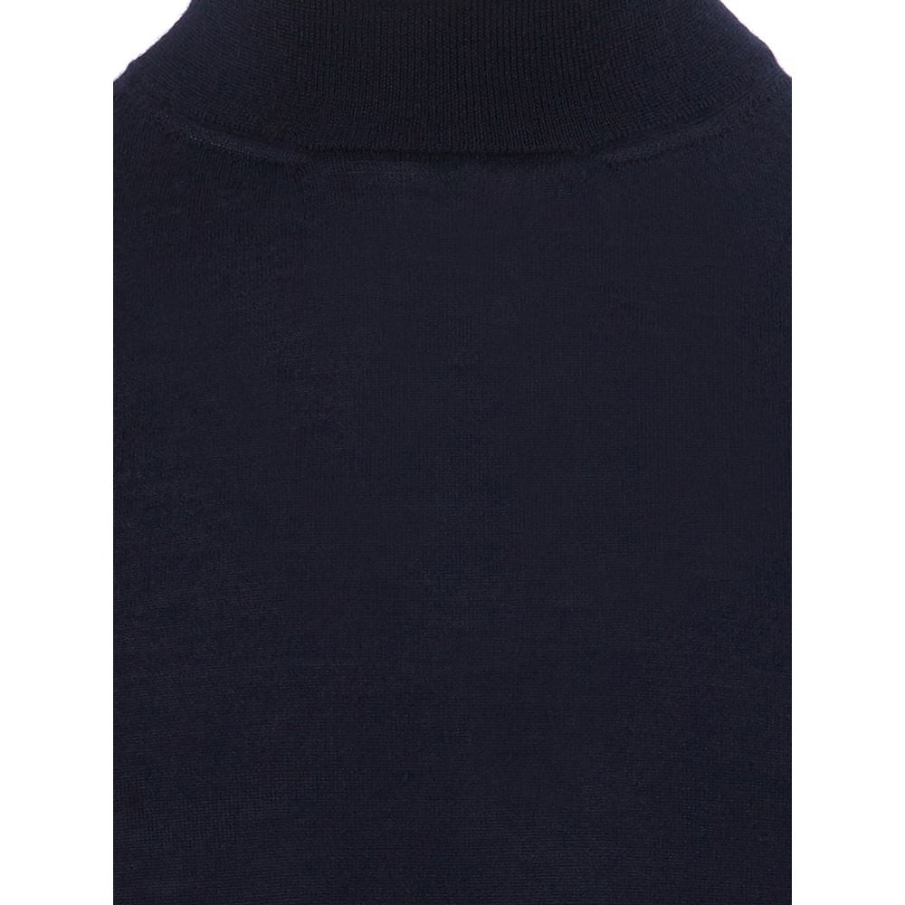 Colombo Blue Cashemere Sweater