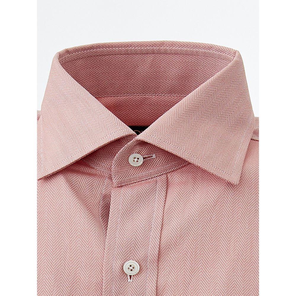 Tom Ford Pink Cotton Shirt