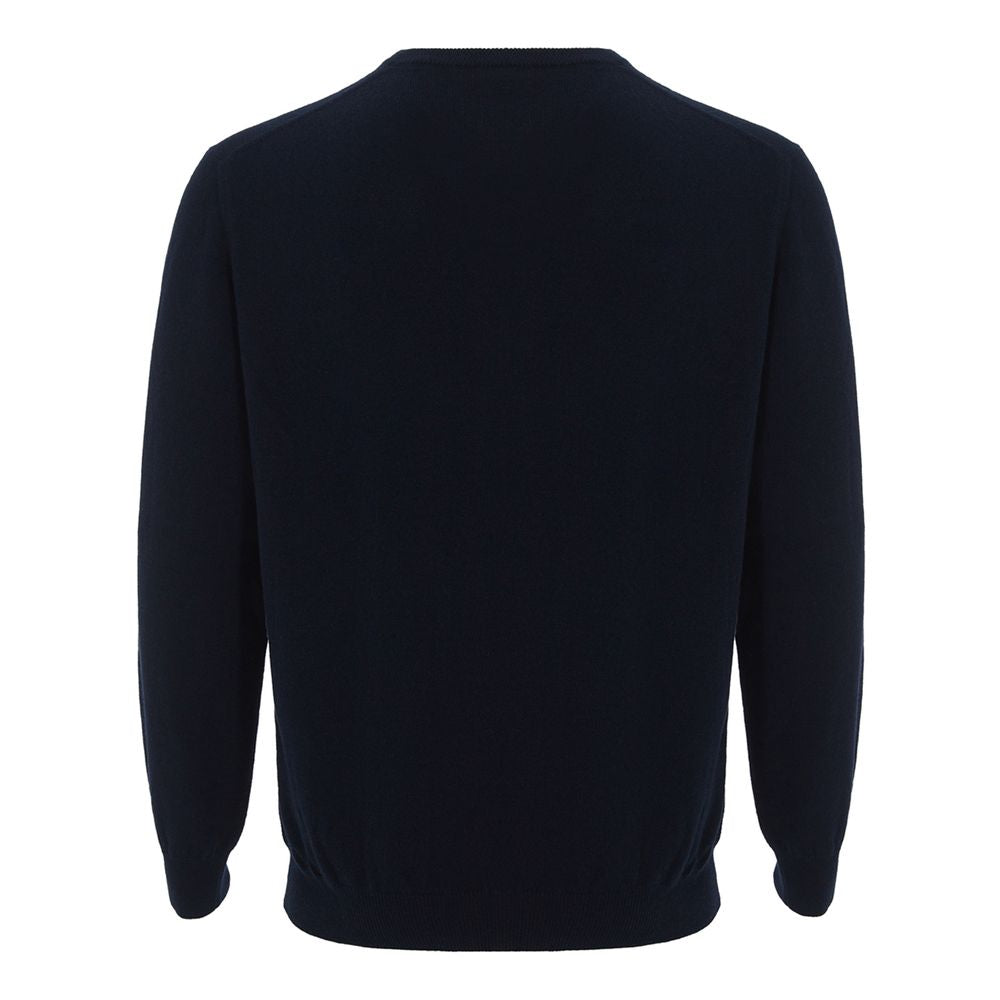 Colombo Blue Cashemere Sweater