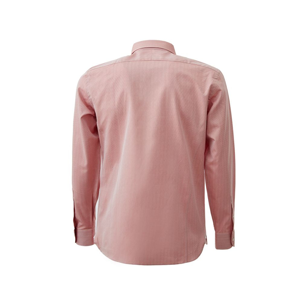 Tom Ford Pink Cotton Shirt