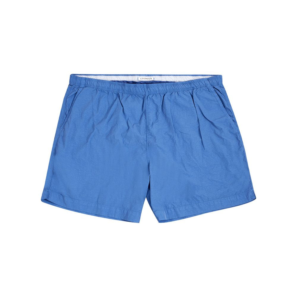 C.P. Company Blue Polyamide Swimwear