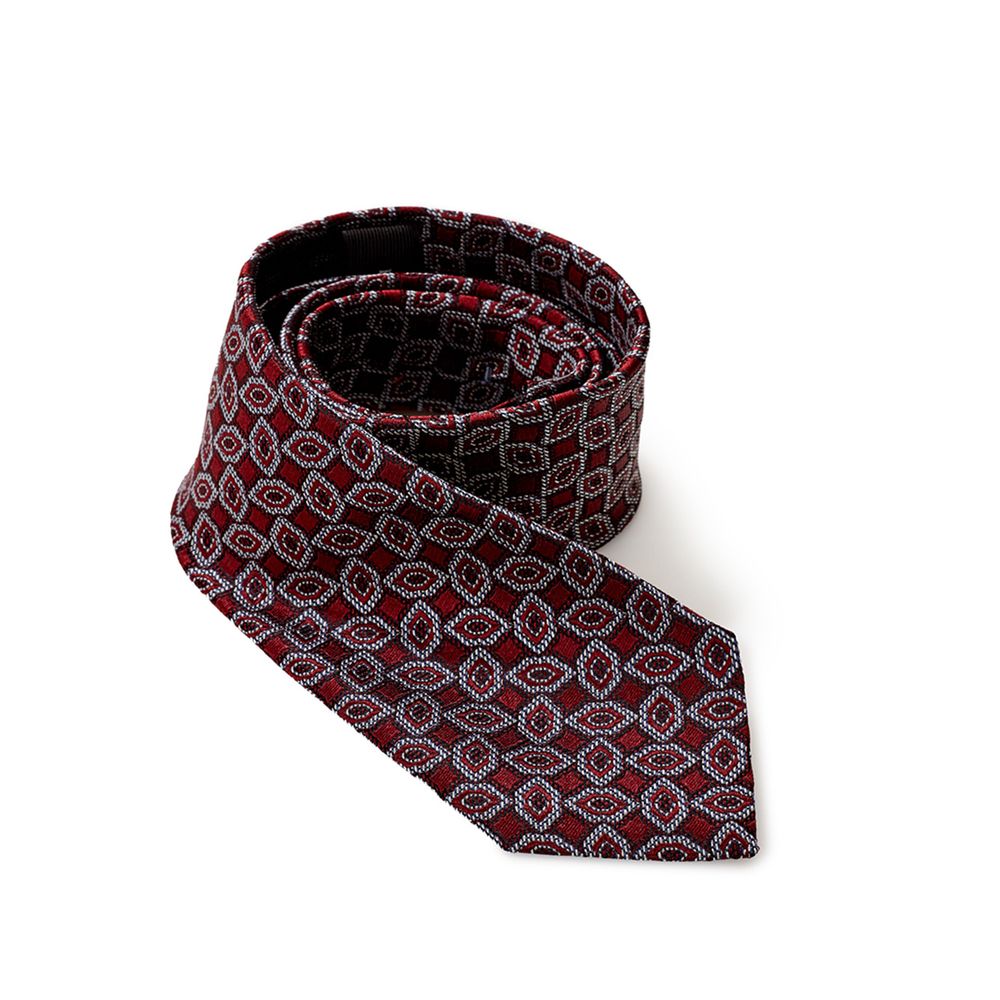 Ermenegildo Zegna Multicolor Silk Ties & Bowty