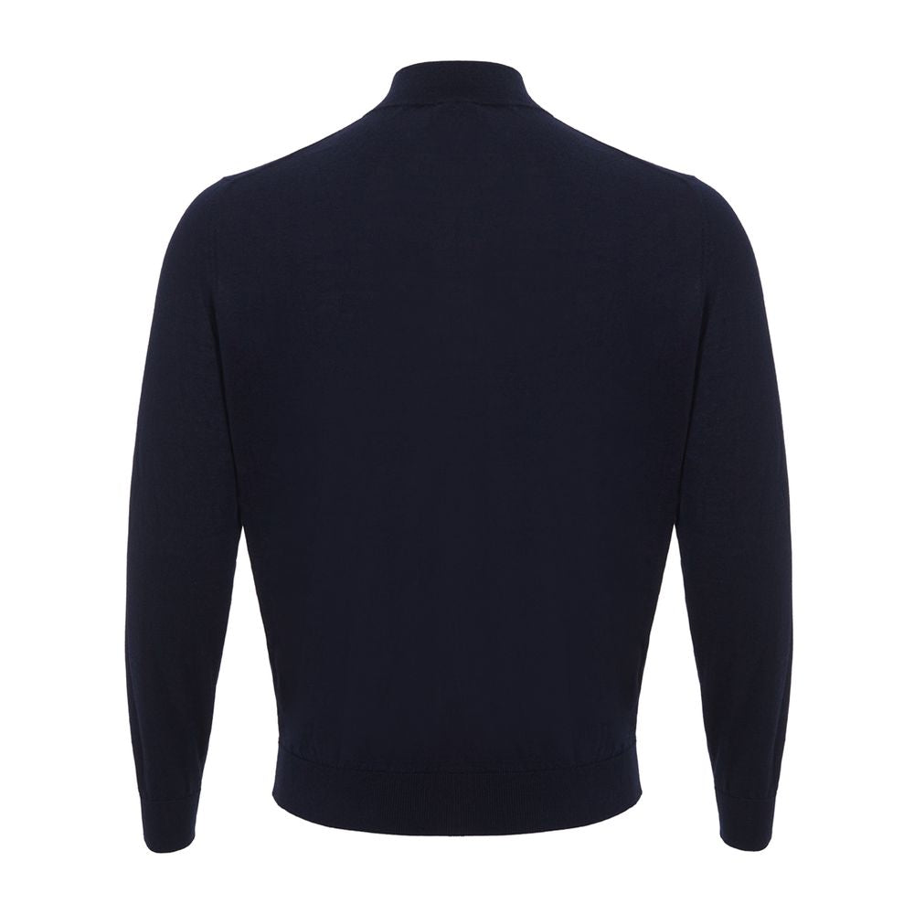 Colombo Blue Cashemere Sweater