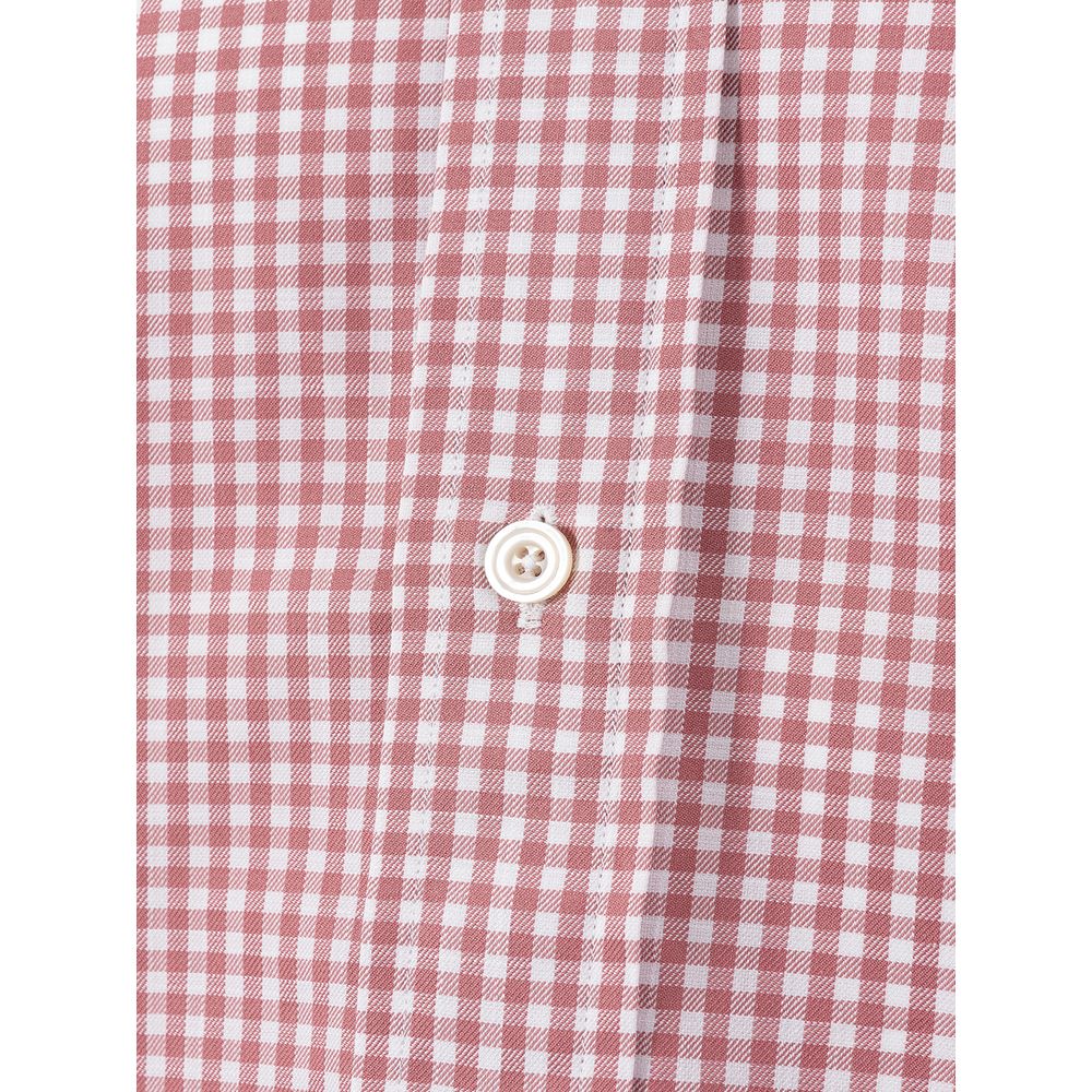 Tom Ford Pink Cotton Shirt