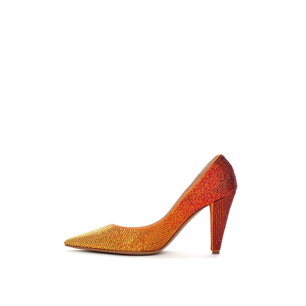 Alexandre Vauthier Bicolor Leather Pump