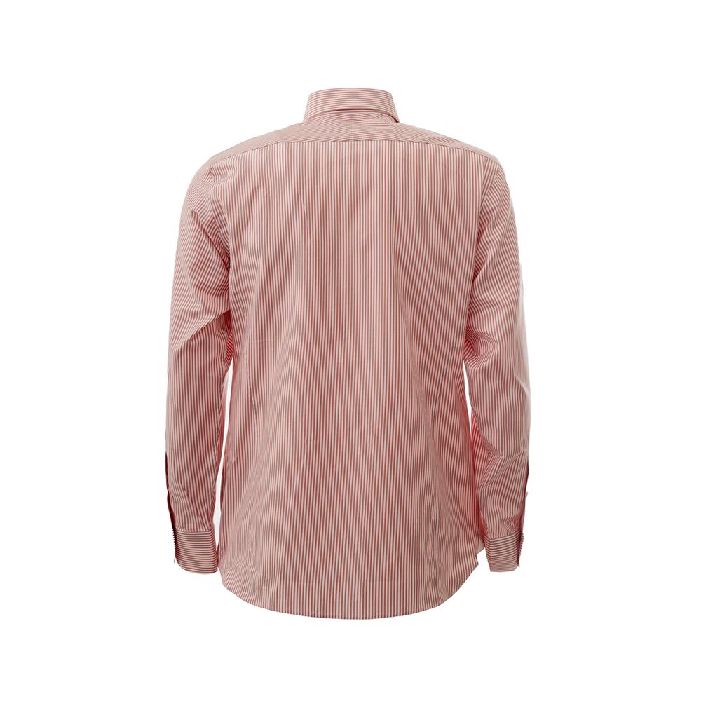 Tom Ford Pink Cotton Shirt