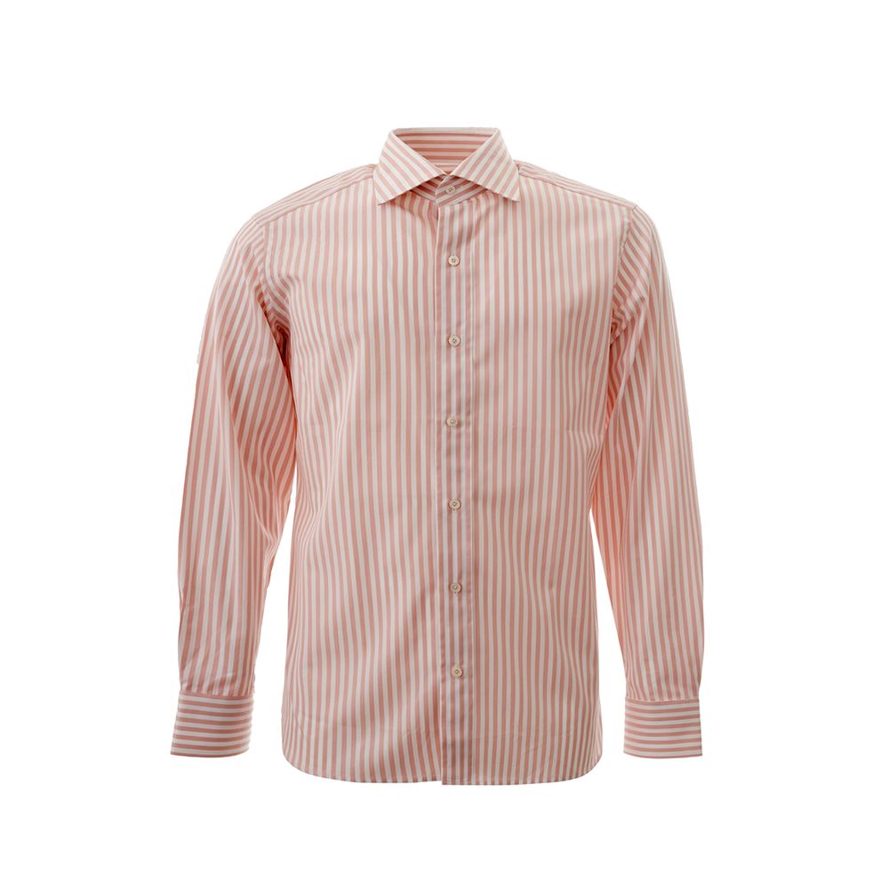 Tom Ford Pink Cotton Shirt