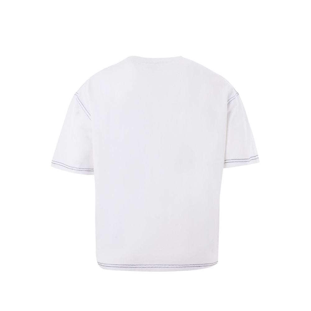 Kenzo White Cotton Tops & T-Shirt