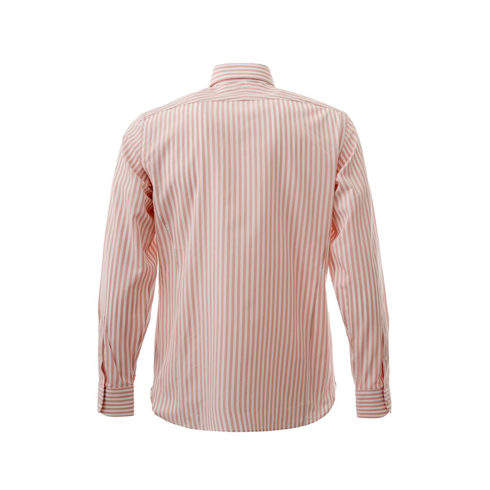 Tom Ford Pink Cotton Shirt