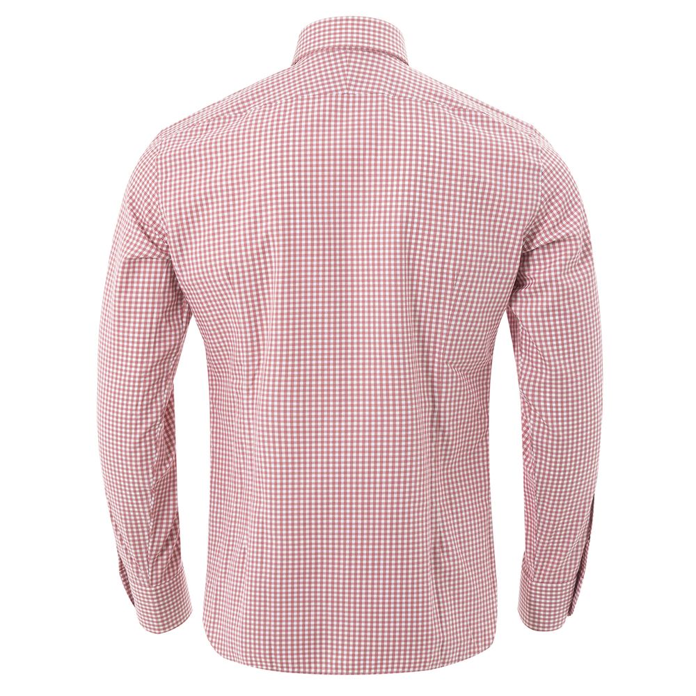 Tom Ford Pink Cotton Shirt