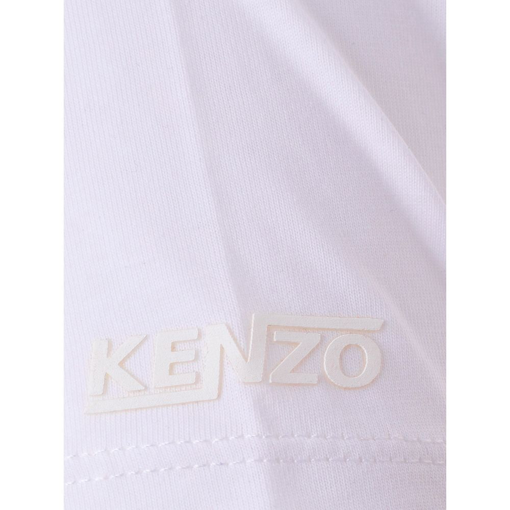 Kenzo Multicolor Cotton Tops & T-Shirt