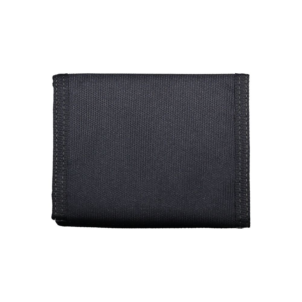 Napapijri Blue Polyester Wallet