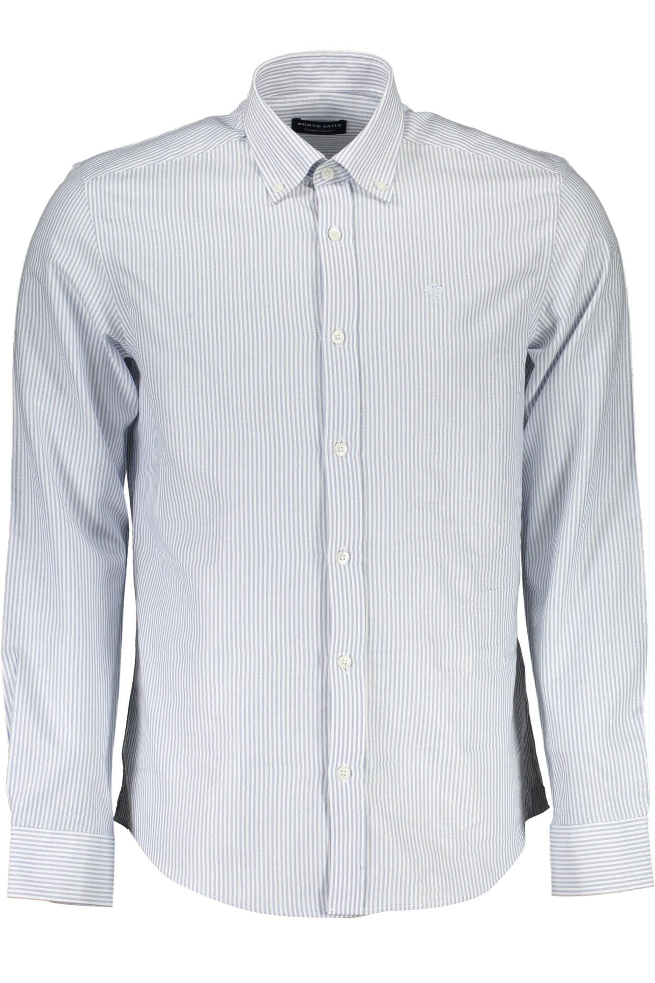 North Sails Classic Light Blue Button-Down Shirt