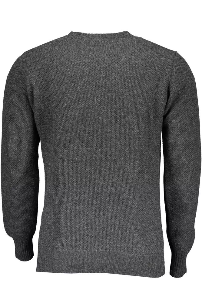 North Sails Gray Wool Shirt