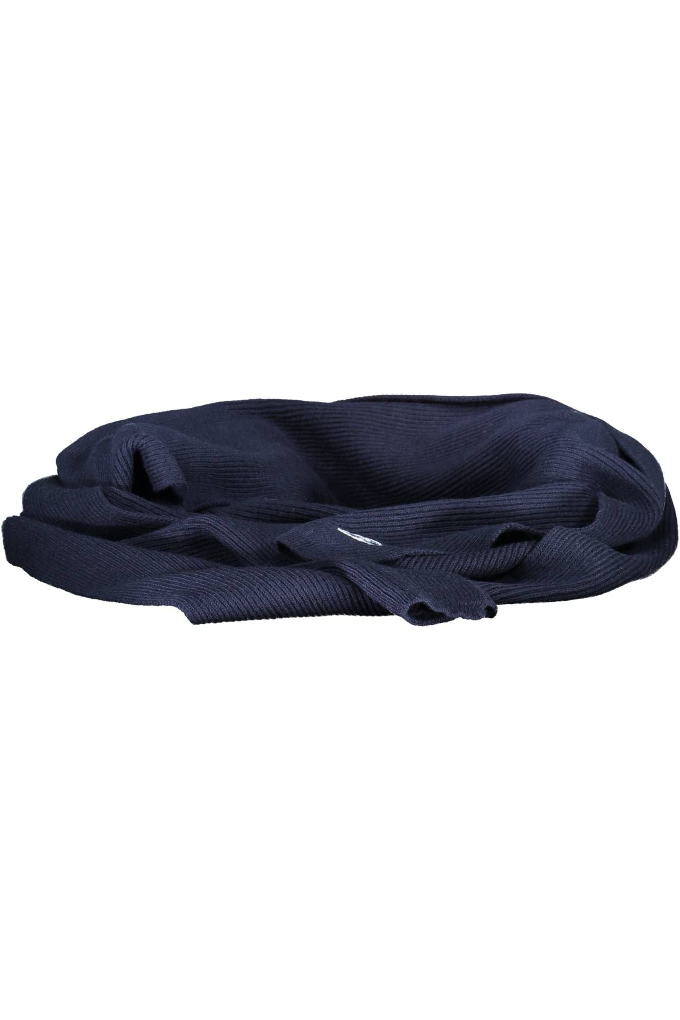 North Sails Blue Cotton Scarf