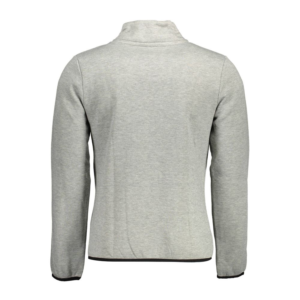 Norway 1963 Gray Cotton Sweater