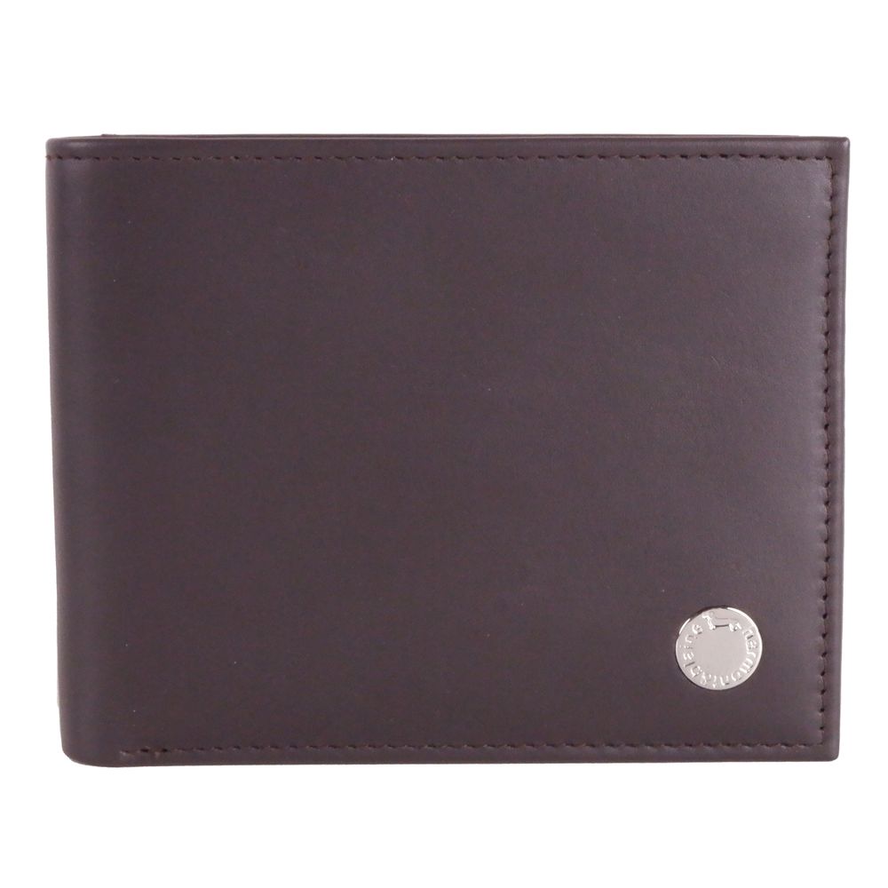 Brown Leather Wallet