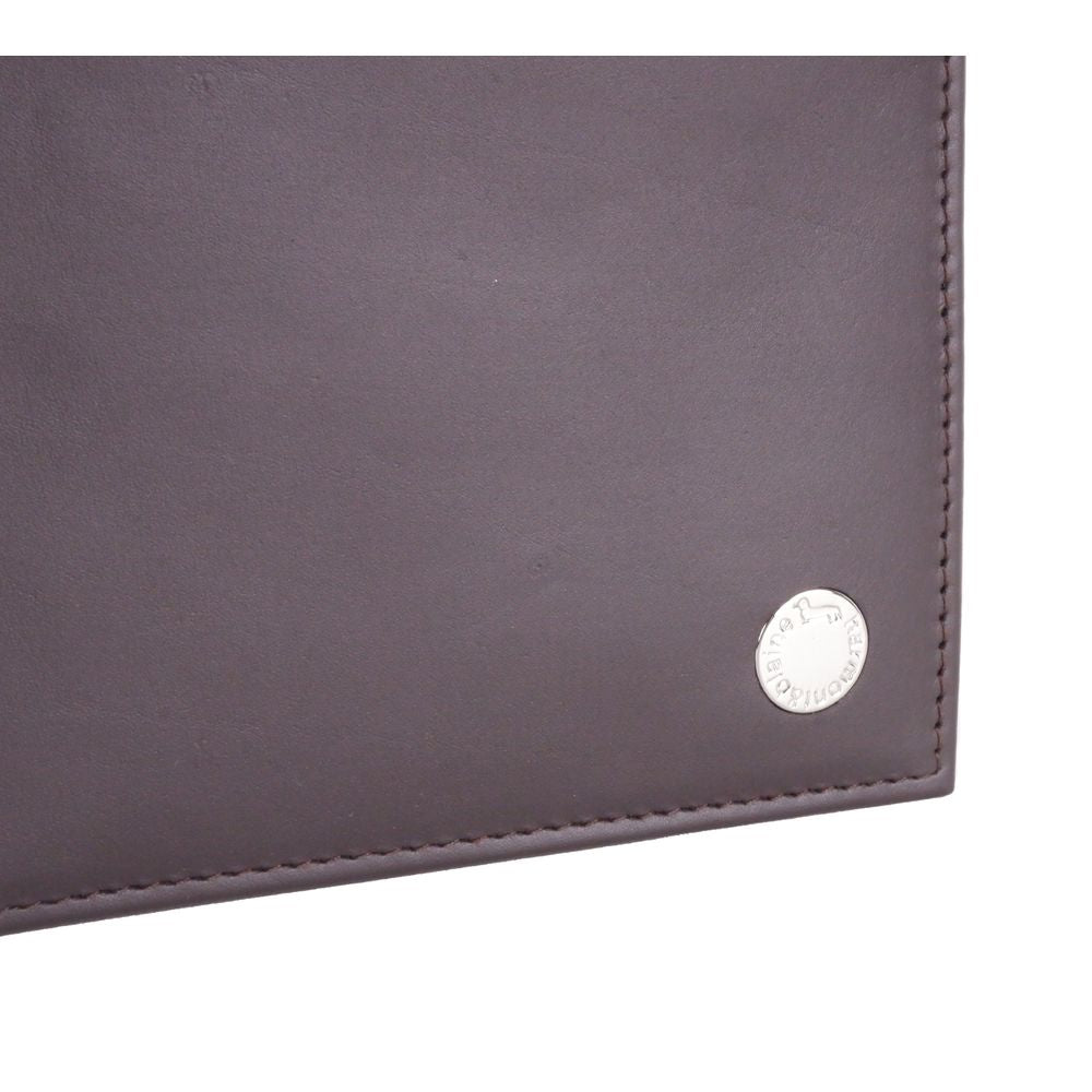 Brown Leather Wallet