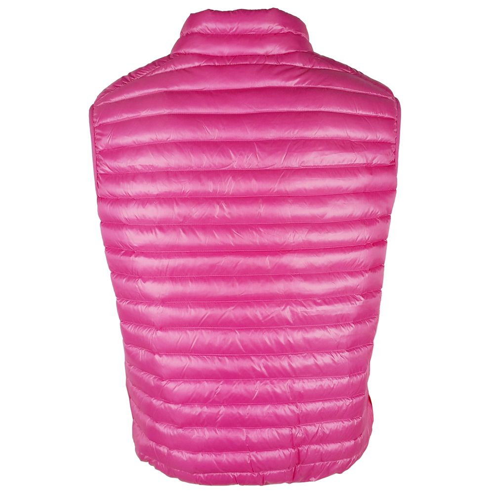 Centogrammi Pink Nylon Vest