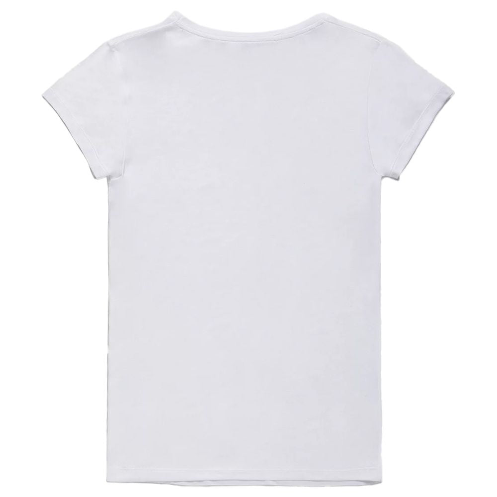 Refrigiwear White Viscose Tops & T-Shirt