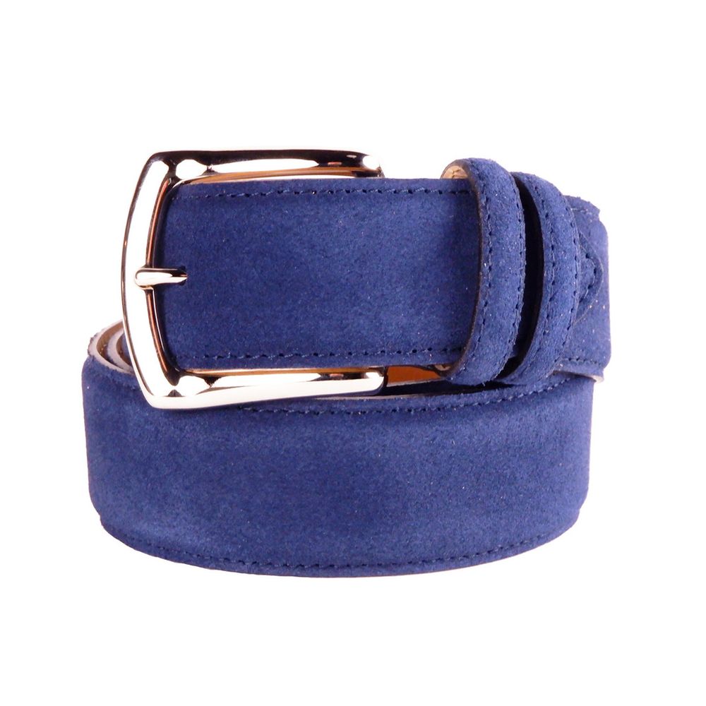 Made in Italy Multicolor Calfskin Belt