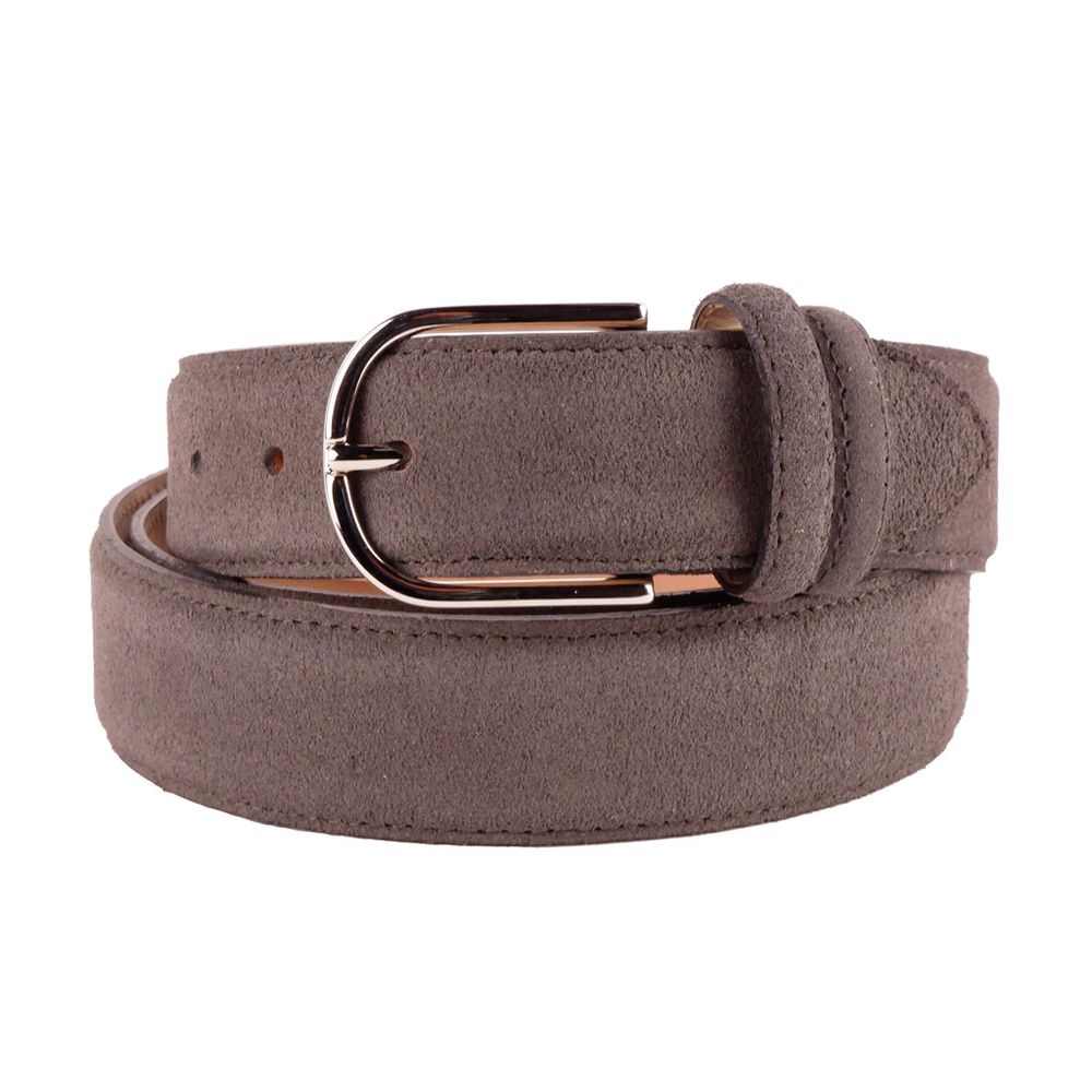 Made in Italy Multicolor Calfskin Belt