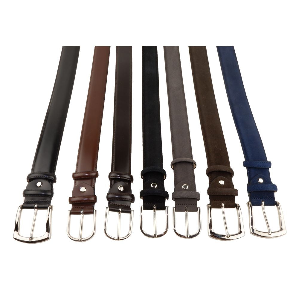 Made in Italy Multicolor Calfskin Belt