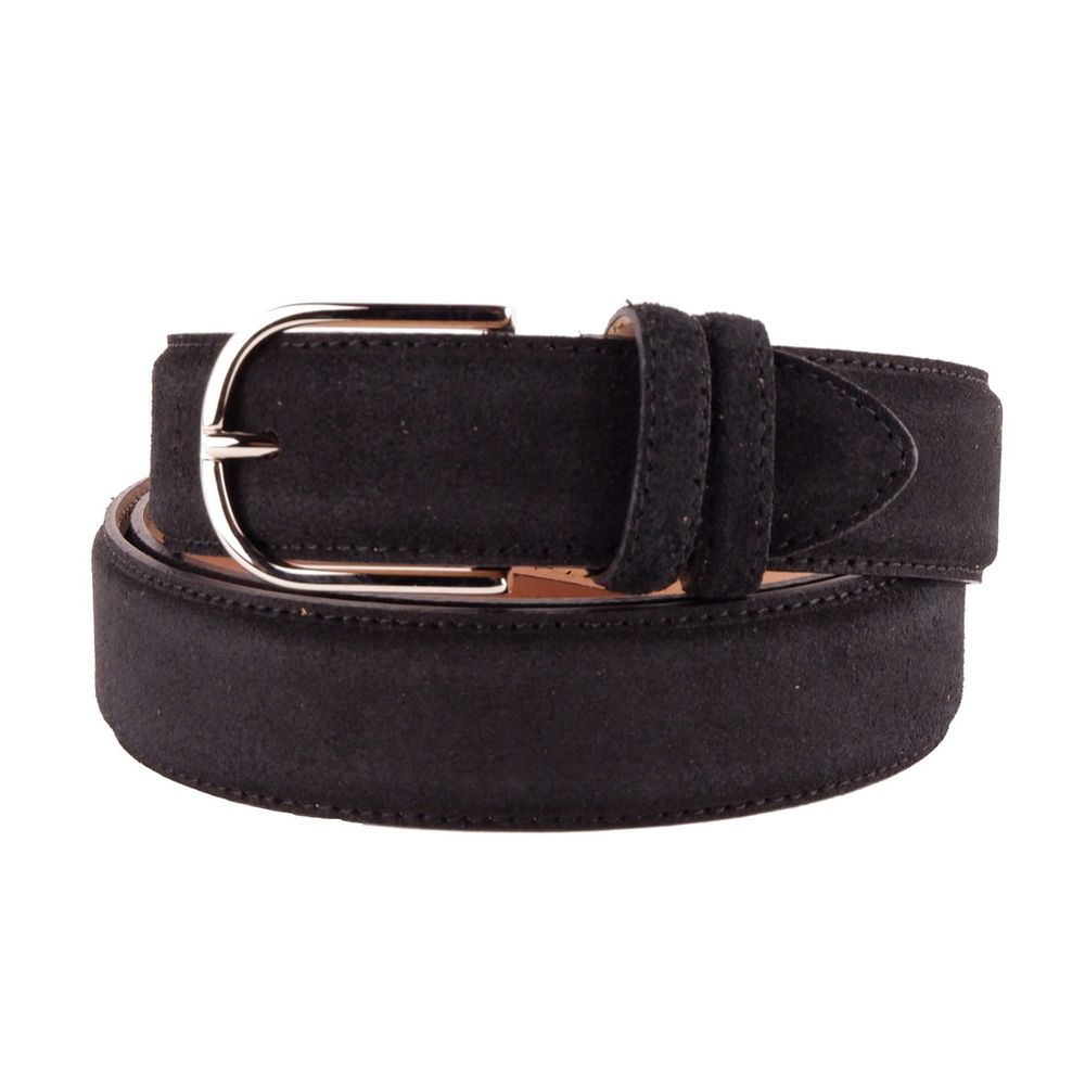 Made in Italy Multicolor Calfskin Belt