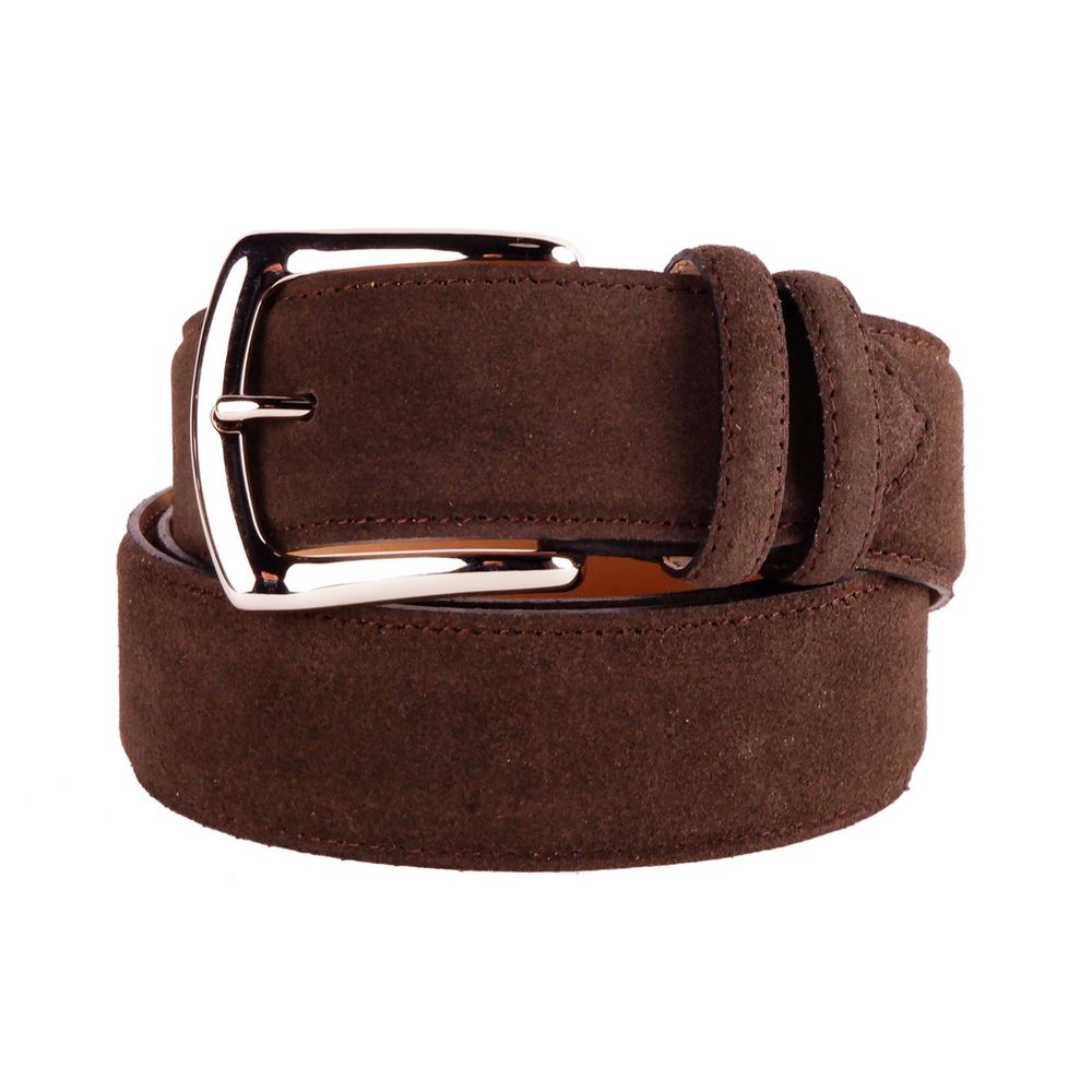 Made in Italy Multicolor Calfskin Belt