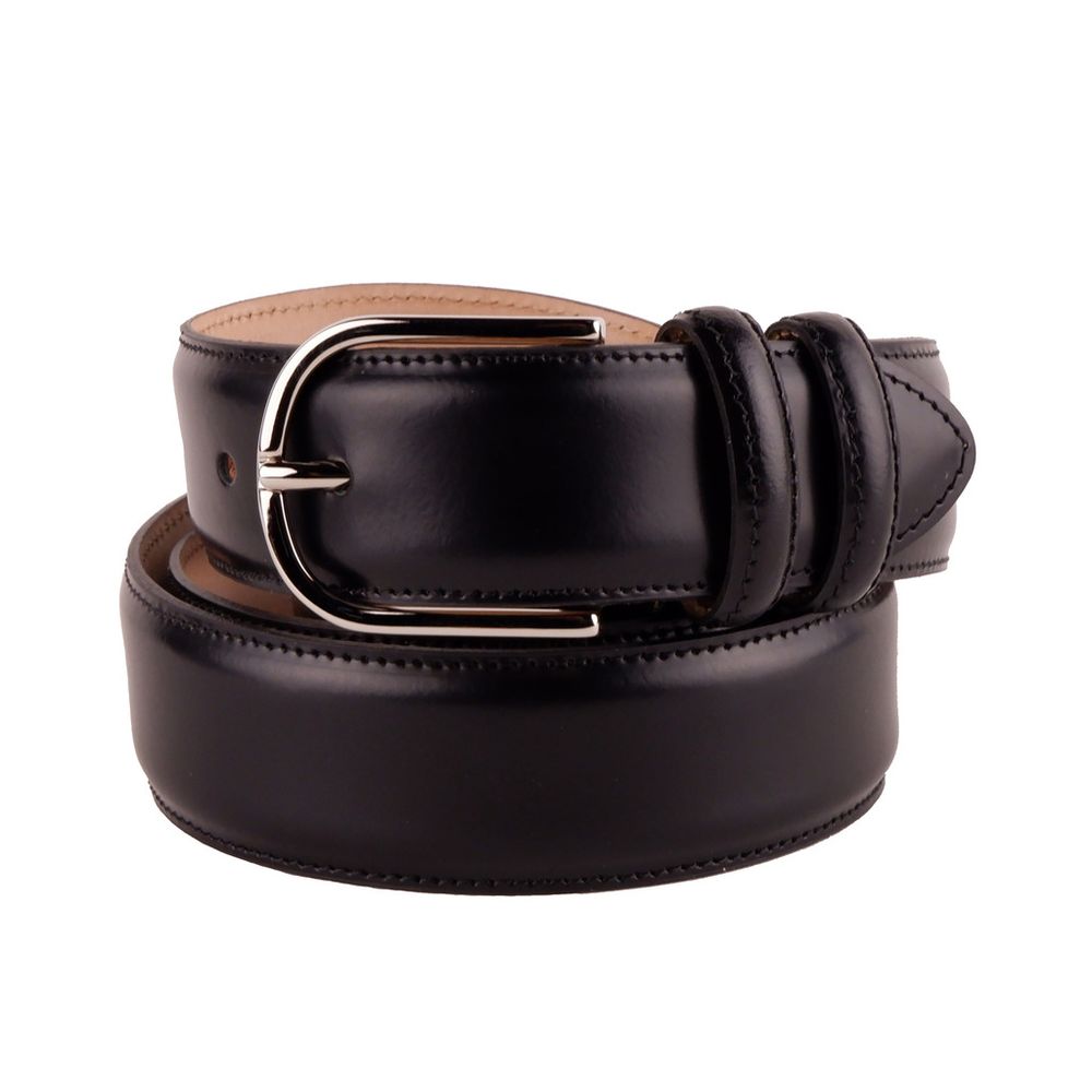 Made in Italy Multicolor Calfskin Belt