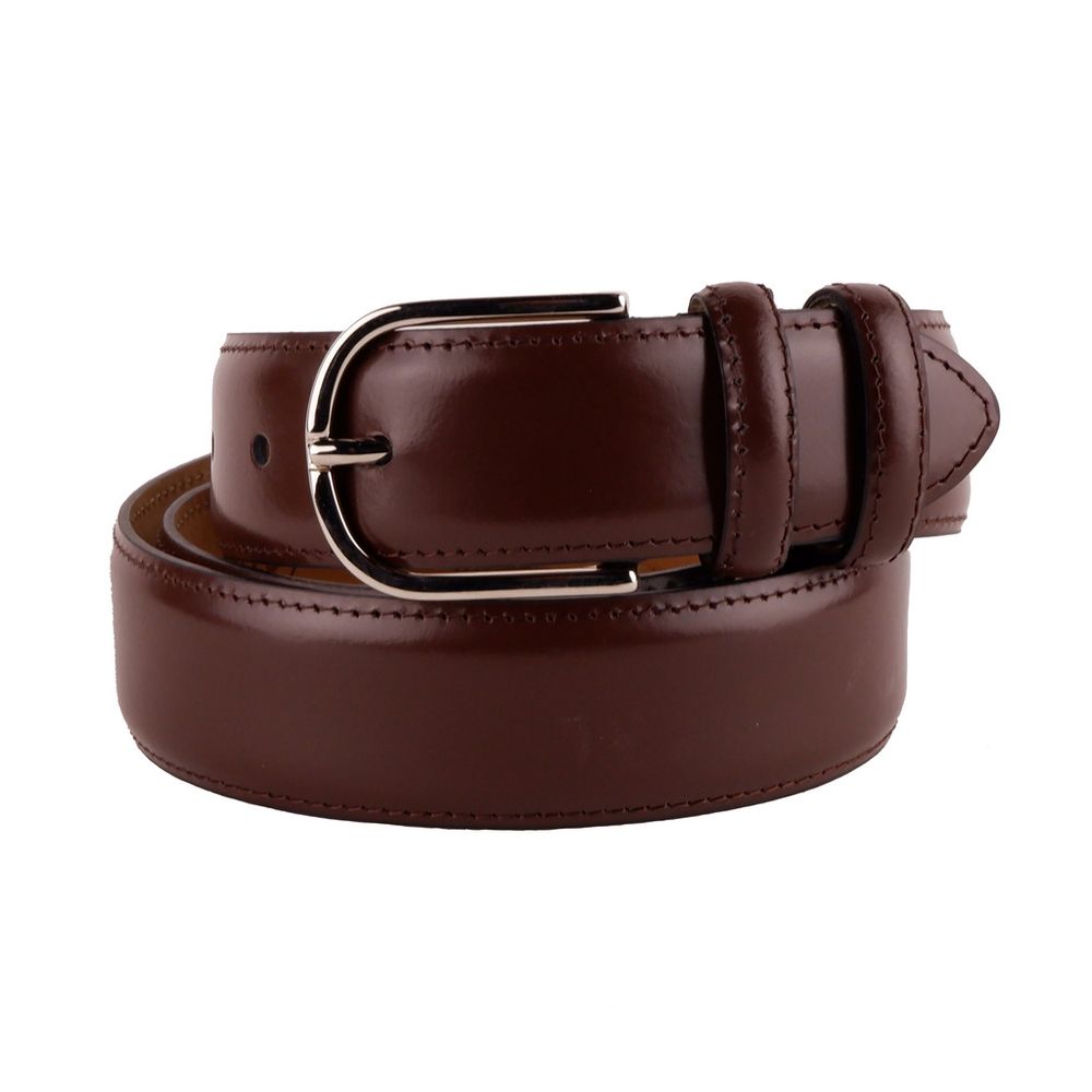 Made in Italy Multicolor Calfskin Belt