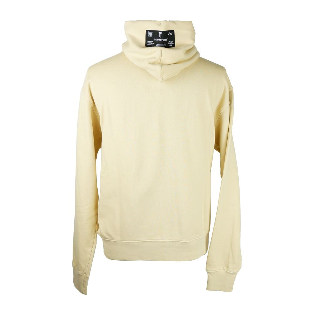 Dndvflhnpp-sand Diego Venturino Sweater